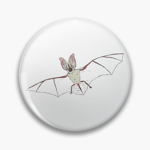 Item preview, Spotted Bat designed and sold by Mozzarellabits.