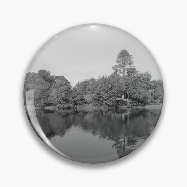 Aperçu de l'œuvre Scape d'arbre image miroir créée et vendue par lfmdesigns.