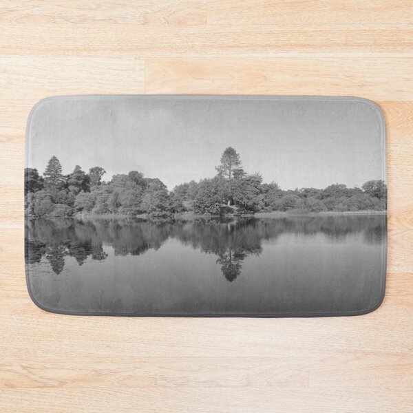Item preview, Mirror image tree scape designed and sold by lfmdesigns.