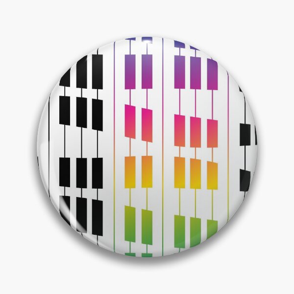 Item preview, Pianowave designed and sold by Sean Beier.