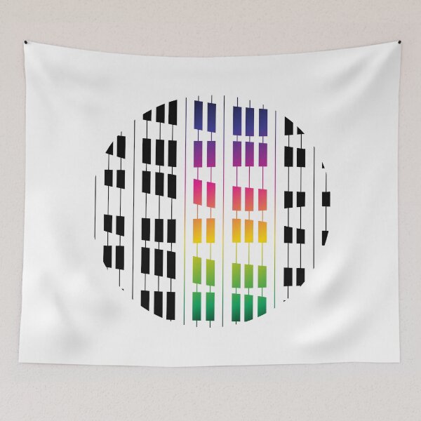 Item preview, Pianowave designed and sold by Sean Beier.