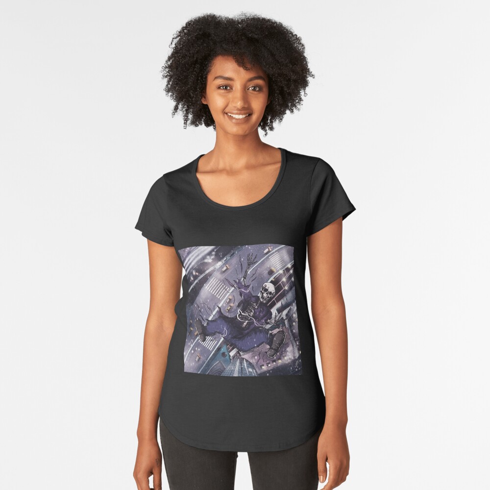 Item preview, Premium Scoop T-Shirt designed and sold by myagender.