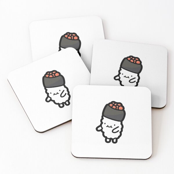 Item preview, my GUNKAN is alive designed and sold by myfoodisalive.