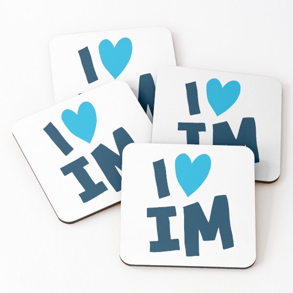 Item preview, I Heart IM Swimming designed and sold by DavidAlan.