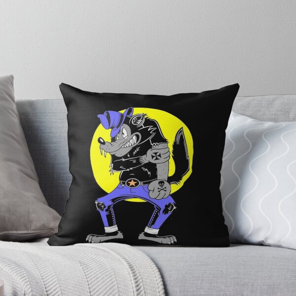 Item preview, The bad wolf,run little red riding hood designed and sold by widealfonso.