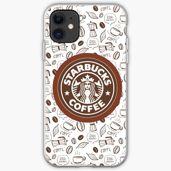 Starbucks iPhone Soft Case