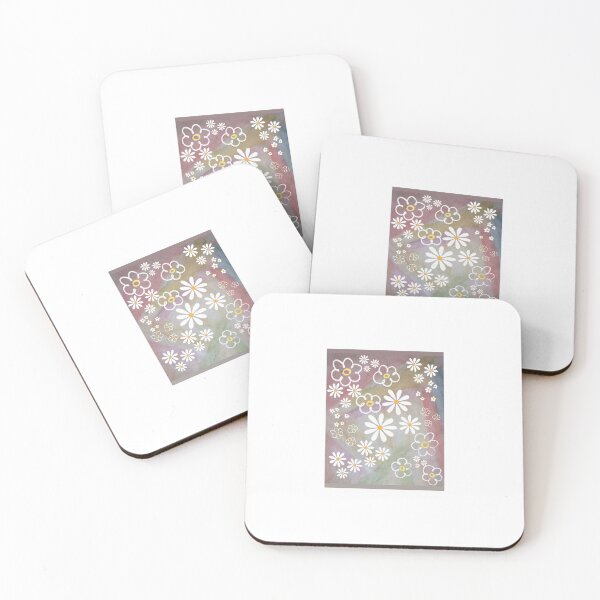 Item preview, Colorful daisy  designed and sold by Tonyasartprints.