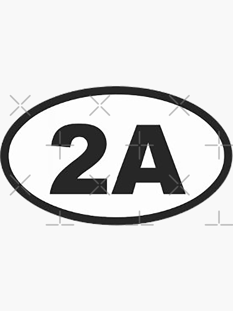 2A - 2nd Amendment by unionpride