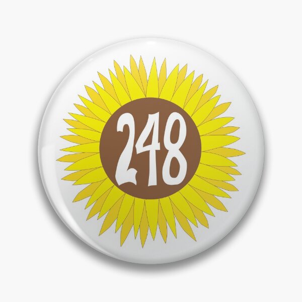 Artikelvorschau, Handgezeichnete Michigan Sonnenblume 248 Vorwahl entworfen und verkauft von itsrturn.