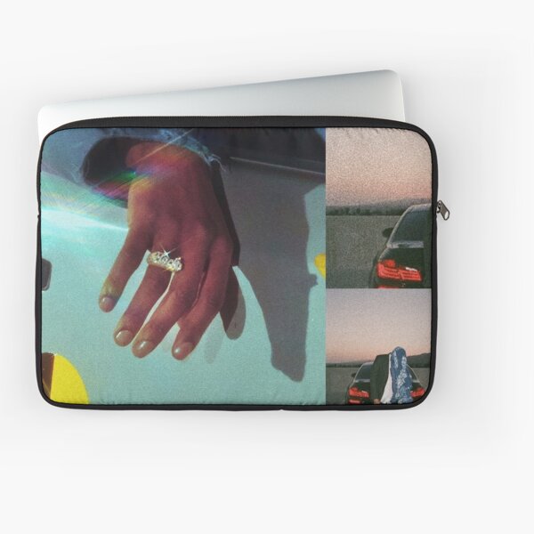 A$AP Rocky icy finger Laptop Sleeve