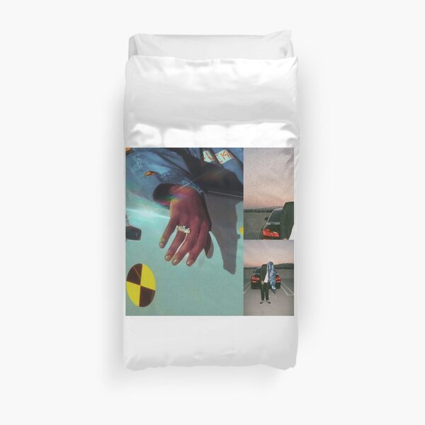 A$AP Rocky icy finger Duvet Cover