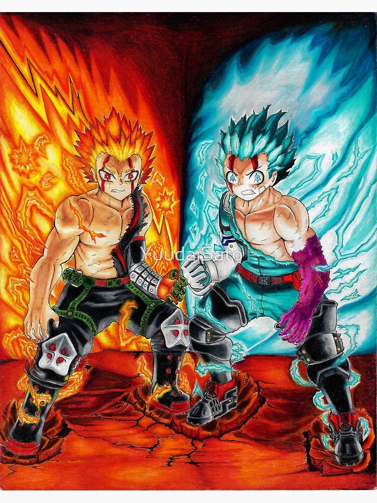 Featured image of post The Best 23 Heroes Rising Deku And Bakugo One For All Wallpaper