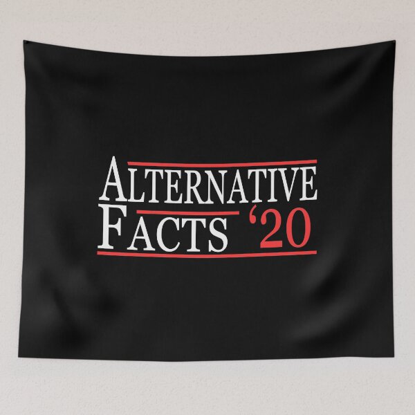 Item preview, Alternative Facts 2020 designed and sold by flippinsg.