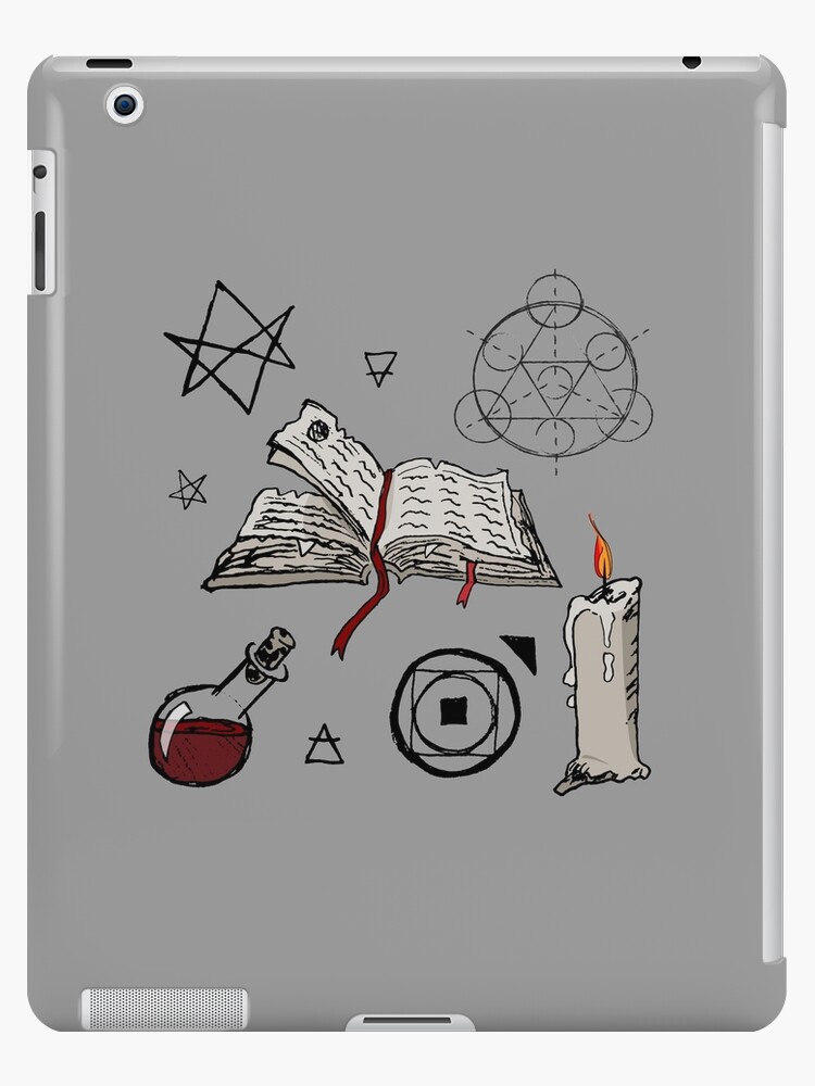 Vampire The Masquerade Clan Symbols | iPad Case & Skin