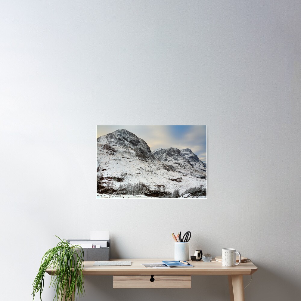 The Three Sisters Poster