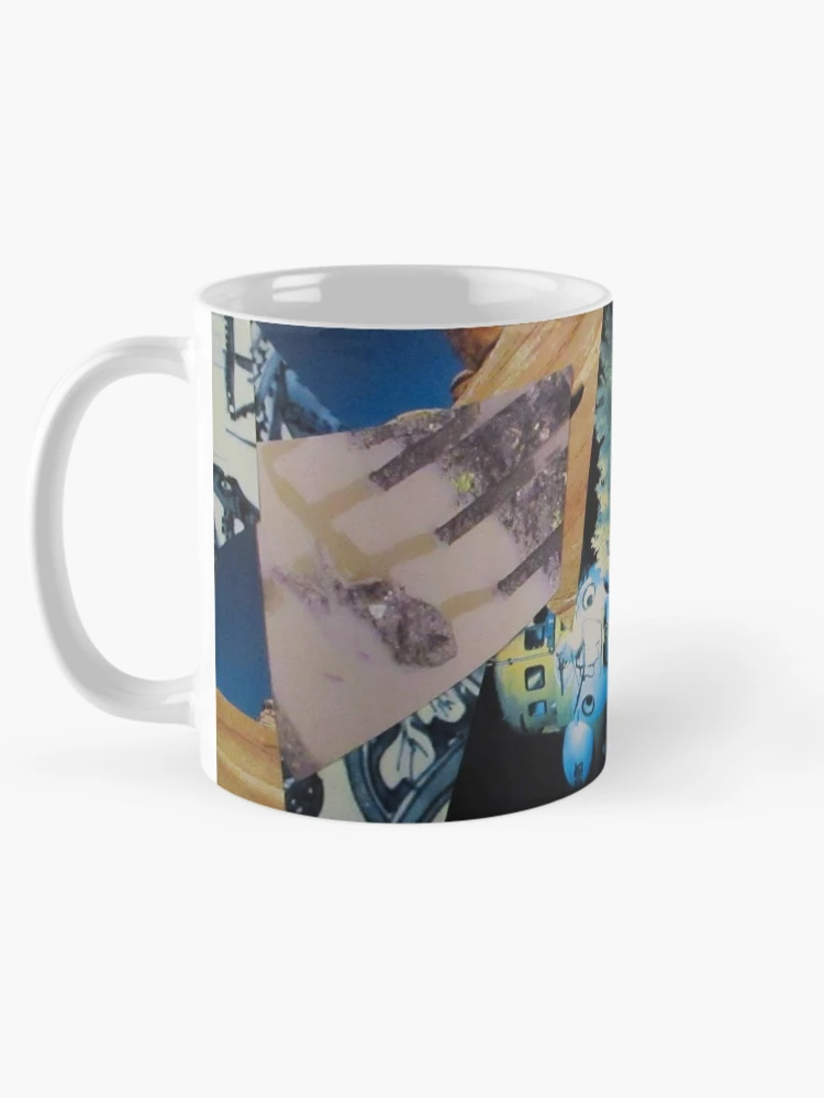 Thumbnail 5 of 6, Coffee Mug, FAITH designed and sold by RICOLLAGE.