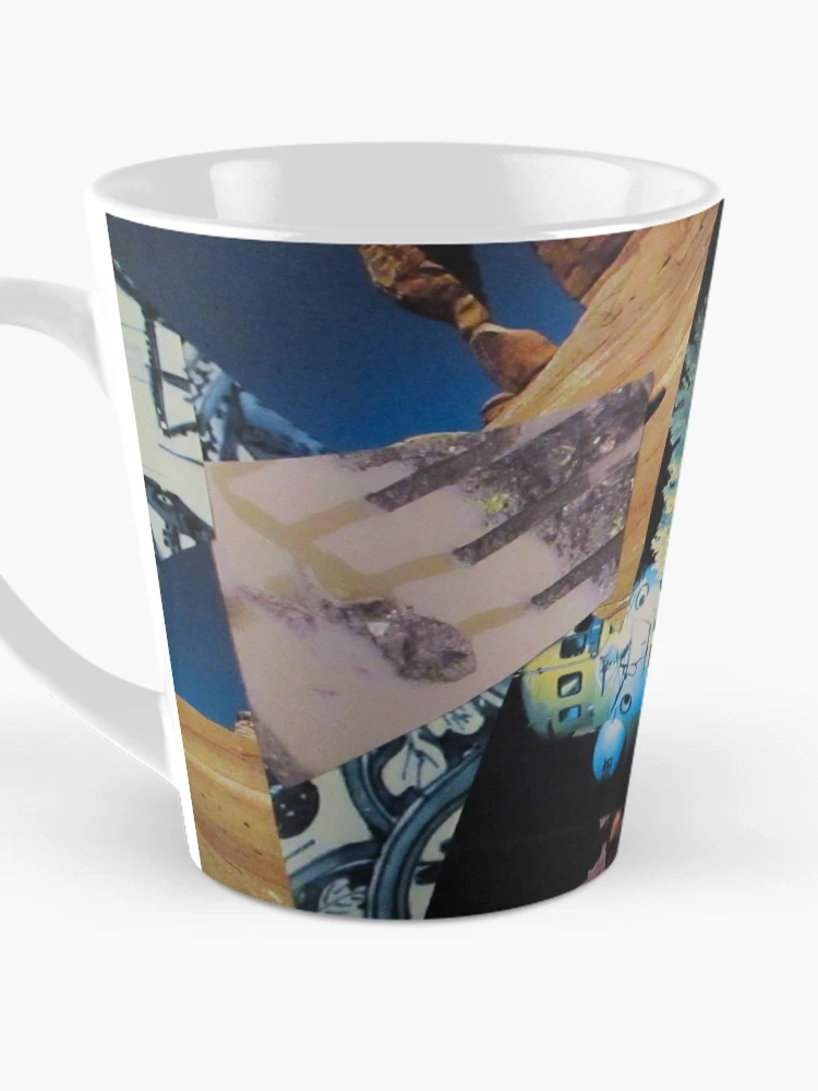 Thumbnail 3 of 4, Coffee Mug, FAITH designed and sold by RICOLLAGE.