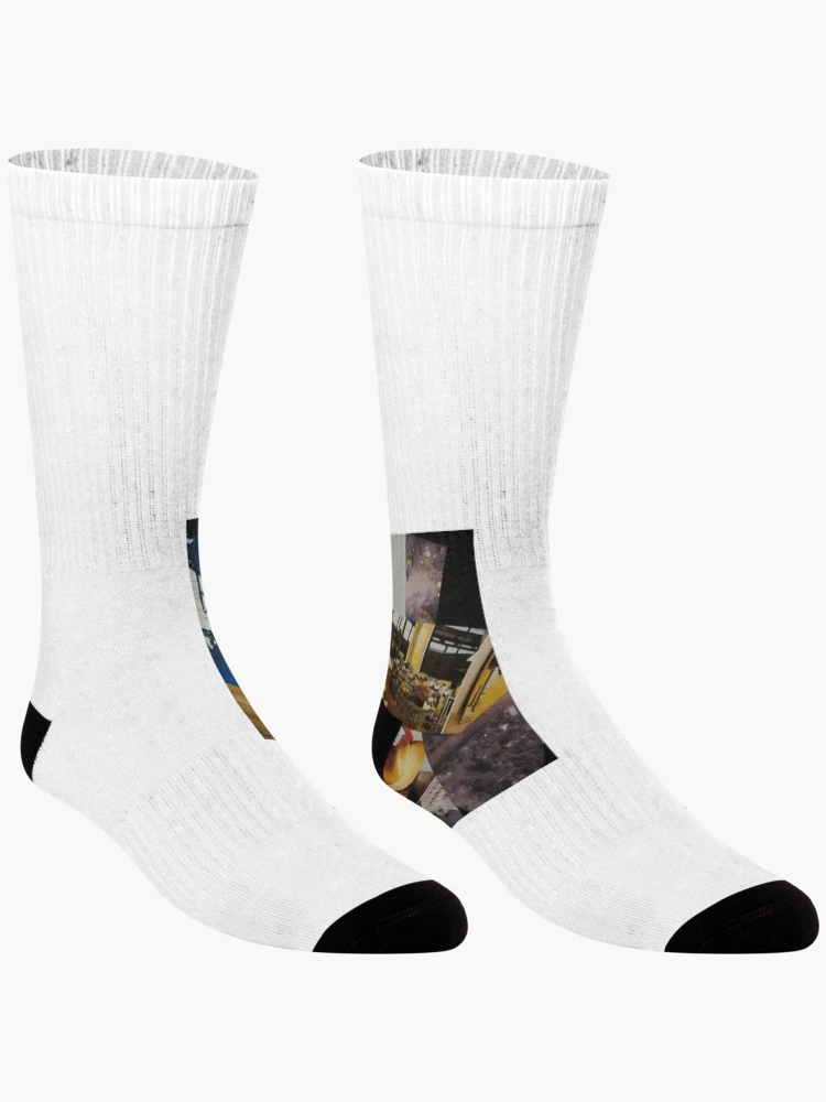 Thumbnail 3 of 5, Socks, FAITH designed and sold by RICOLLAGE.