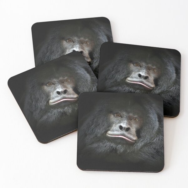 Item preview, Black Howler Monkey designed and sold by Savannah Gibbs.