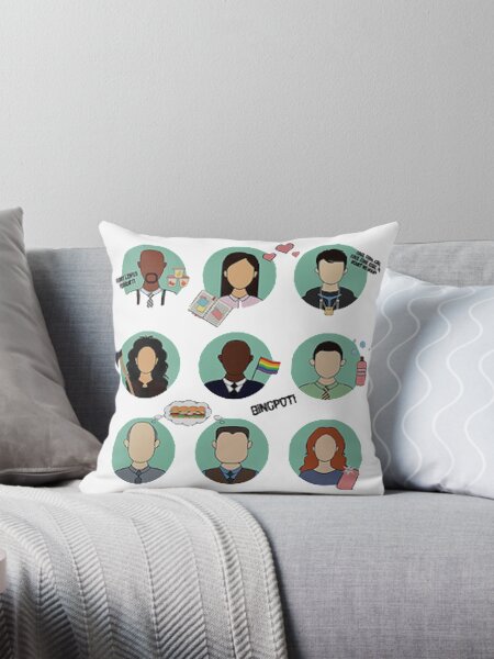 Item preview, Brooklyn 99 designed and sold by andi0521.