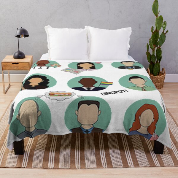 Item preview, Brooklyn 99 designed and sold by andi0521.