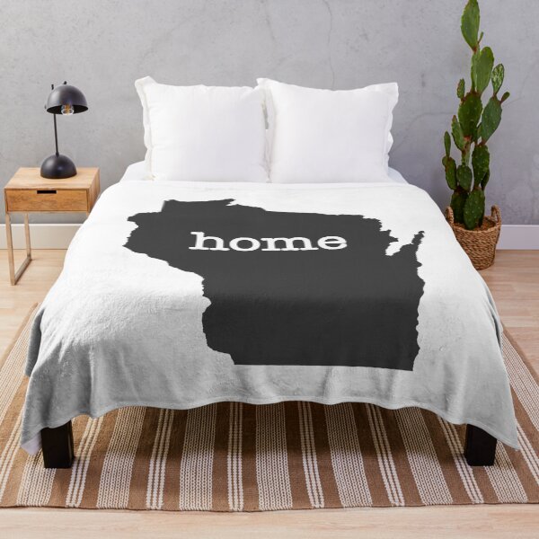 Item preview, Wisconsin Home designed and sold by Maren Misner.