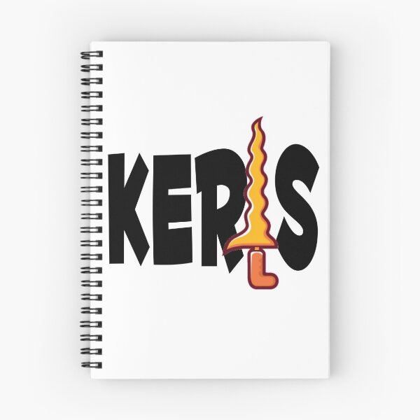 Item preview, Keris Words Art designed and sold by darknessjeff86.