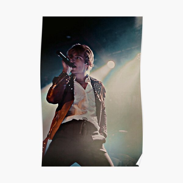 Ross Lynch Live Poster