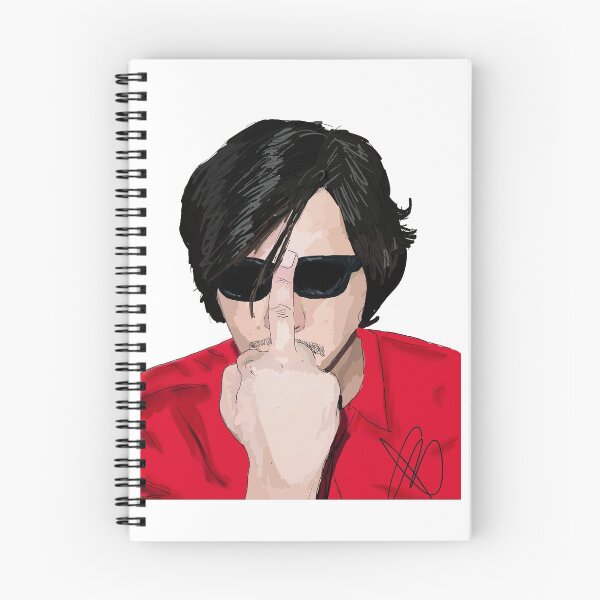 Item preview, adam driver  designed and sold by dodle-wodle.