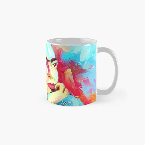 frida kahlo Mug classique