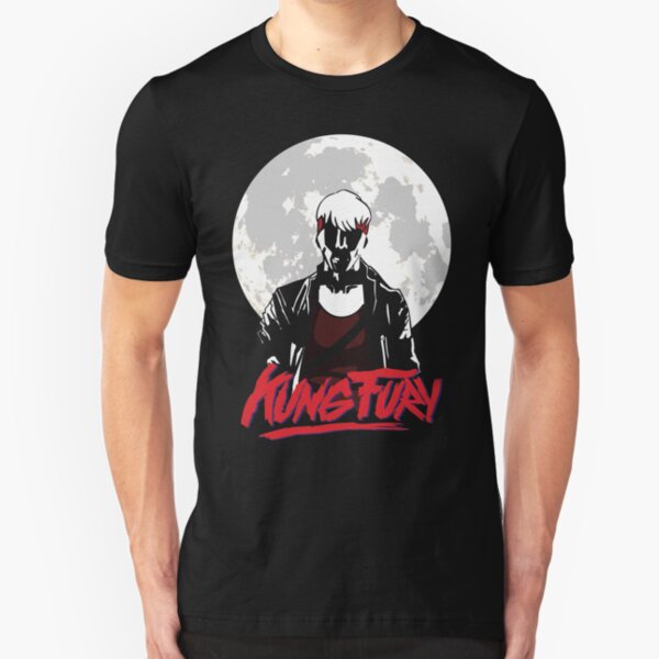 Karate Kid Japanese Kung Fu Martial Arts Chinese manga film movie sci fi T Shirt