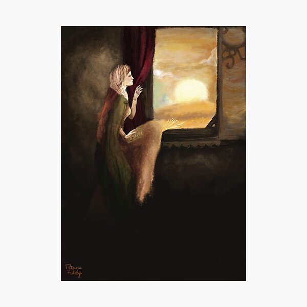 Isabel Photographic Print