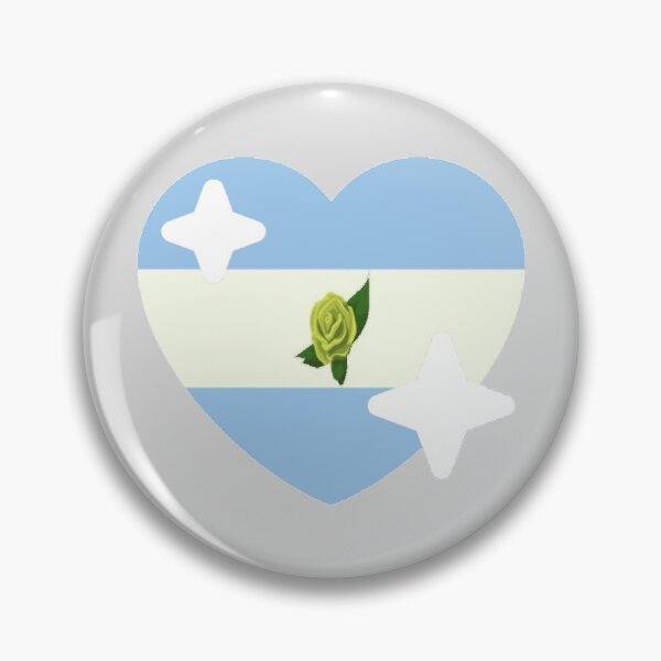 Aperçu de l'œuvre Emoji MLM Pride Sparkle Heart créée et vendue par imaginator24.