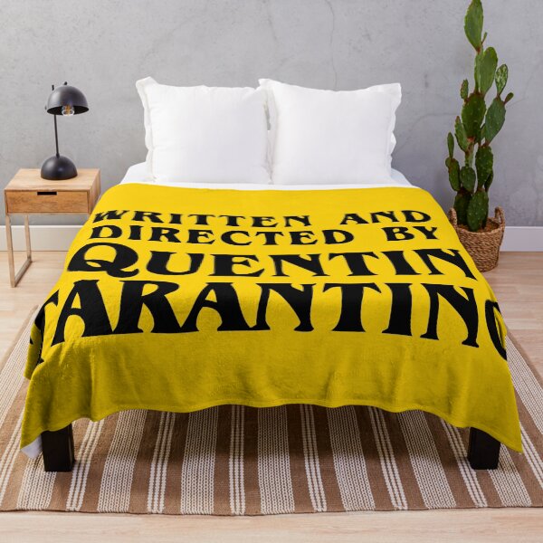 Item preview, QUENTIN TARANTINO designed and sold by ThingsShop.