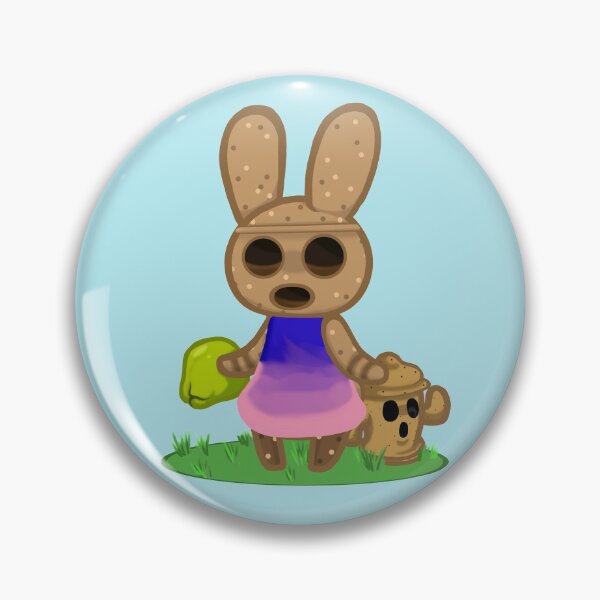 Item preview, Coco The Bunny designed and sold by Sanity-TV.