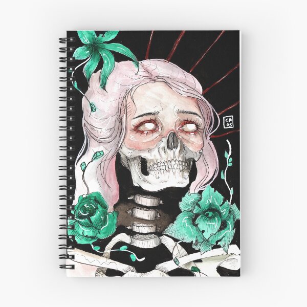 Item preview, DANSE MACABRE designed and sold by shopCAOS.