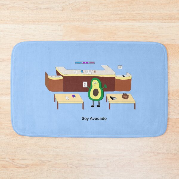 Item preview, Soy Avocado (Attorney at Law) designed and sold by kinetic-passion.