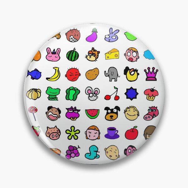 Item preview, Cartoon Faces and Fun designed and sold by SillaHoekstra.