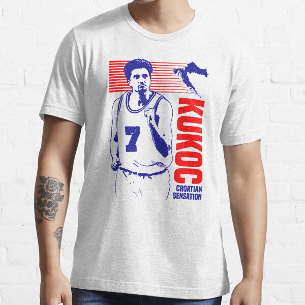 toni kukoc shirt