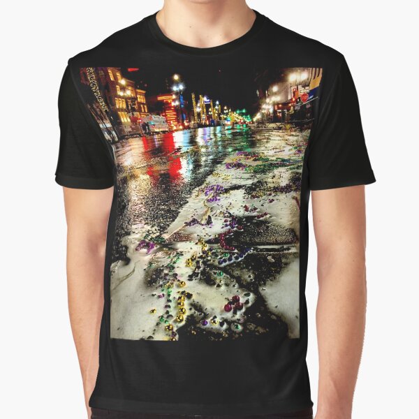 Every Bead In The Gutter Shines Graphic T-Shirt
