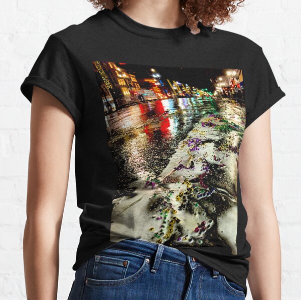 Every Bead In The Gutter Shines Classic T-Shirt