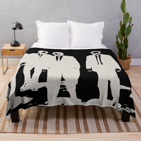 Item preview, RESERVOIR DOGS WHITE designed and sold by ThingsShop.