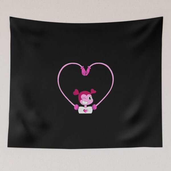 Item preview, Spinel Heart Steven Universe designed and sold by Snoozy-Shark.