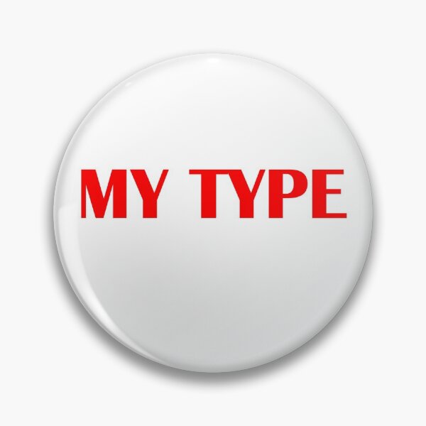 Item preview, My Type Red designed and sold by torontoraps5.
