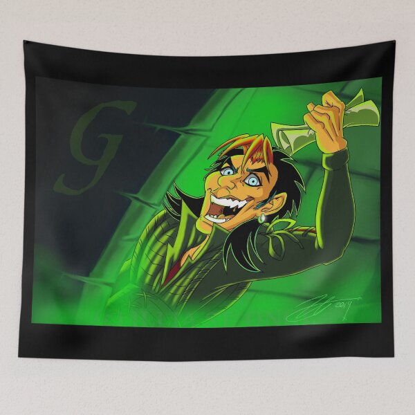 Item preview, Be Criminally Prepared!! designed and sold by Illia St. Onge.