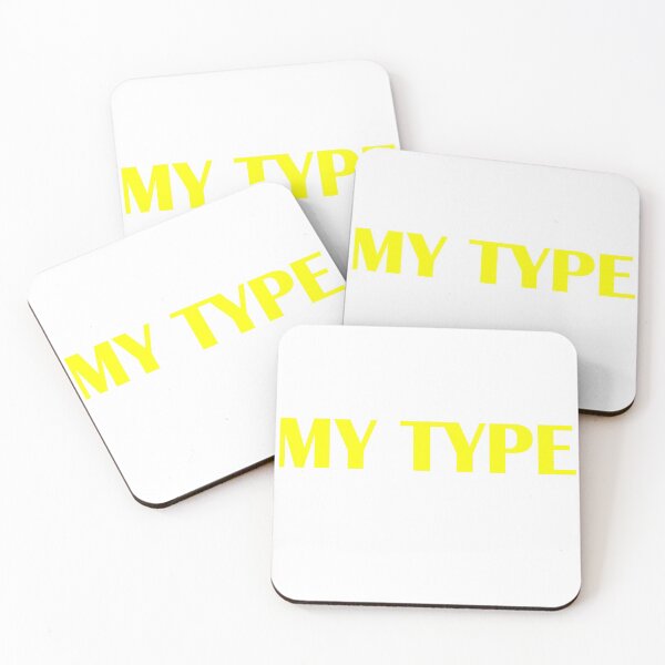 Item preview, My Type Yellow designed and sold by torontoraps5.