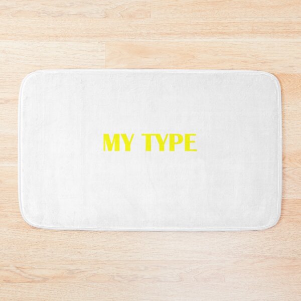 Item preview, My Type Yellow designed and sold by torontoraps5.
