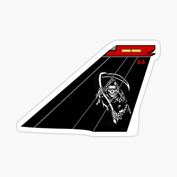 Grim Reapers Stickers Sticker