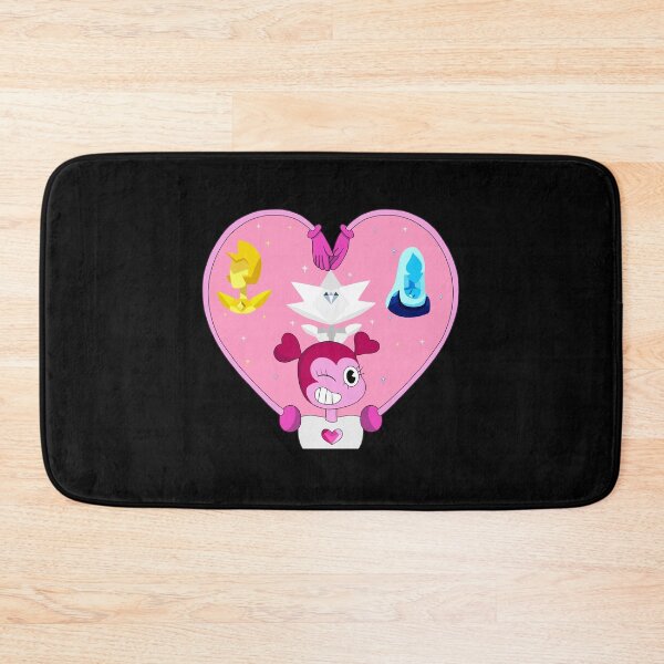 Item preview, Spinel and the Diamonds designed and sold by Snoozy-Shark.
