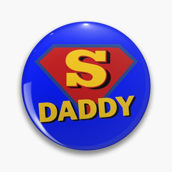 Item preview, Super Daddy Comic Superhero Father's Gift designed and sold by Lighvision.